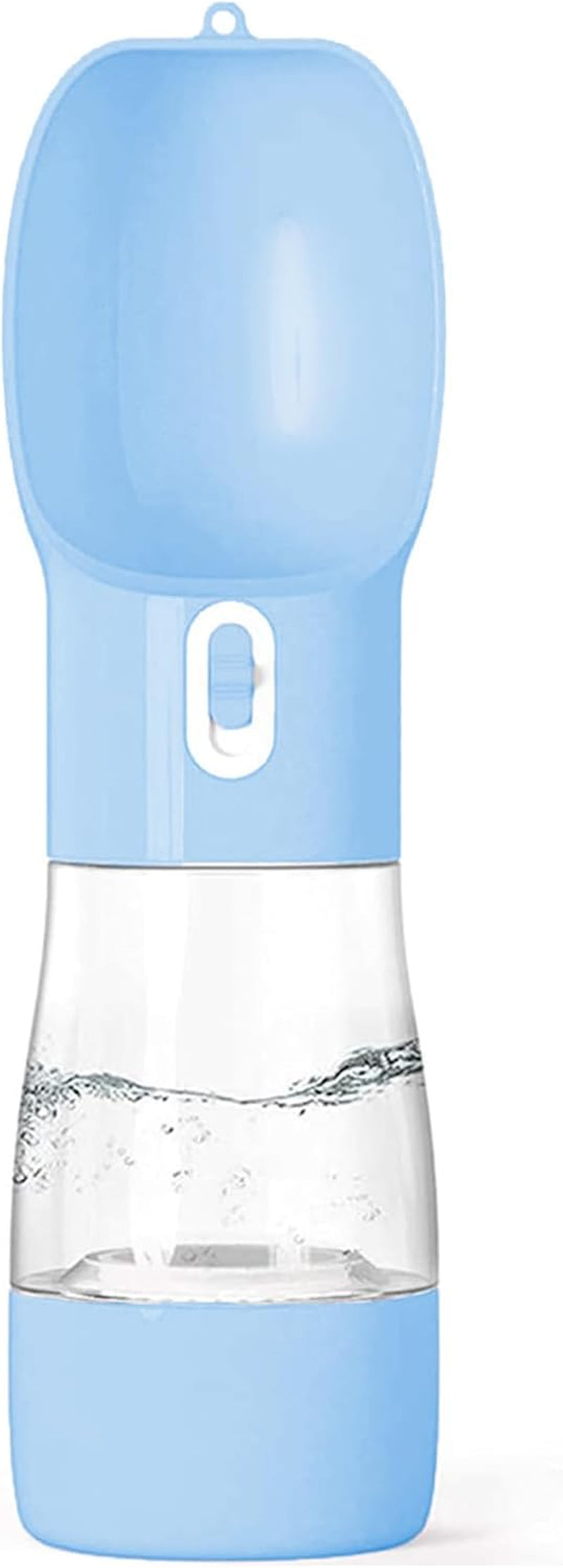 Ultimate Portable Dog Water Bottle - Leak Proof Dispenser with Bowl & Food Container, Dishwasher Safe for Outdoor Adventures - Perfect for Hiking & Travel - Eco-Friendly Green Design