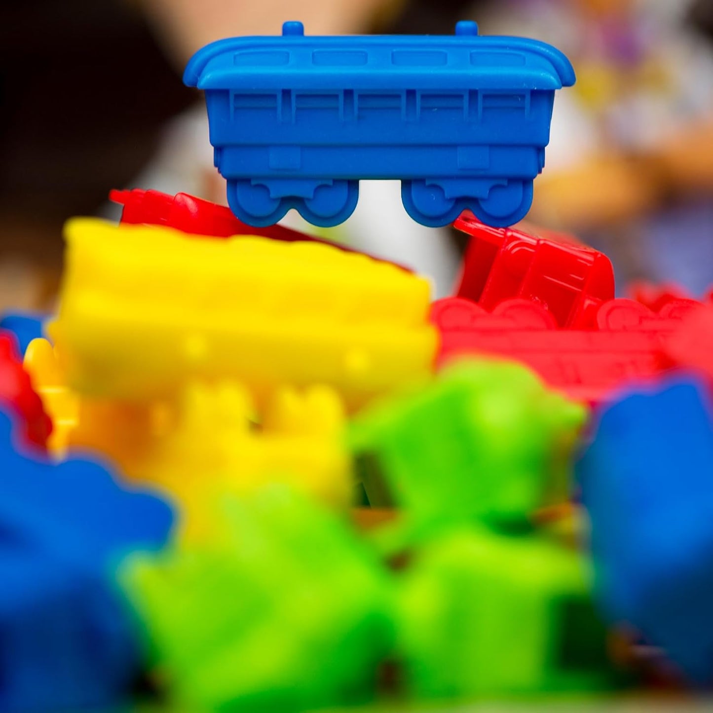 Ticket to Ride First Journey Board Game - Exciting Train Adventure for Kids & Families, Ages 6+, 2-4 Players, Quick 15-30 Min Gameplay!